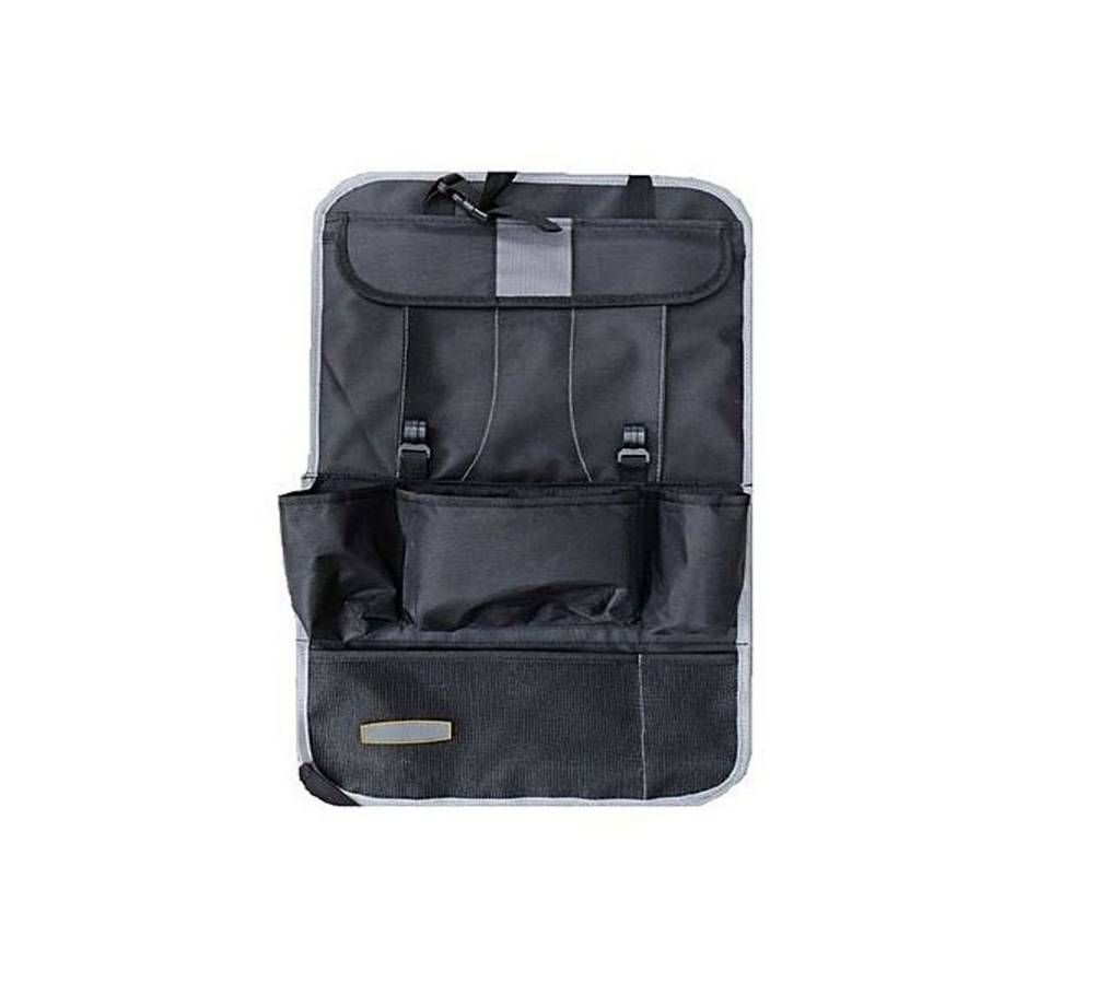 Back Seat Organizer - Gray