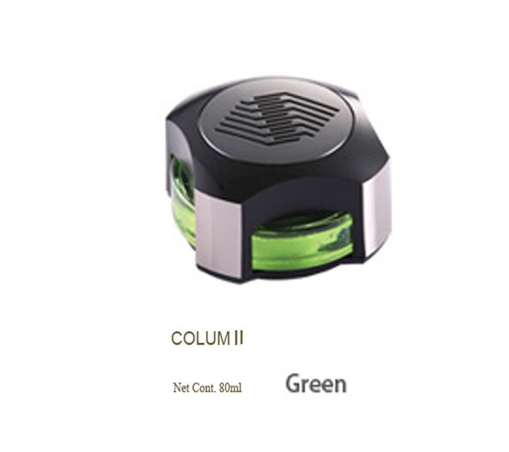 Colum II Liquid Car Air Perfume-Green Lemon