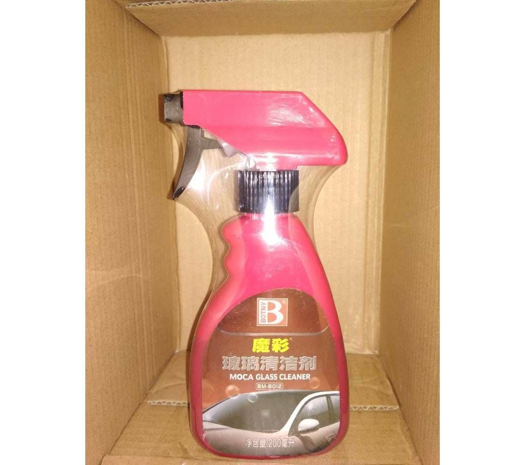 Boca - Glass Cleaner