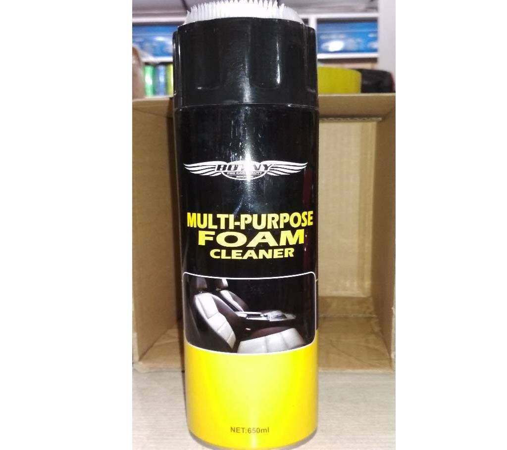 Multipurpose Foam Cleaner
