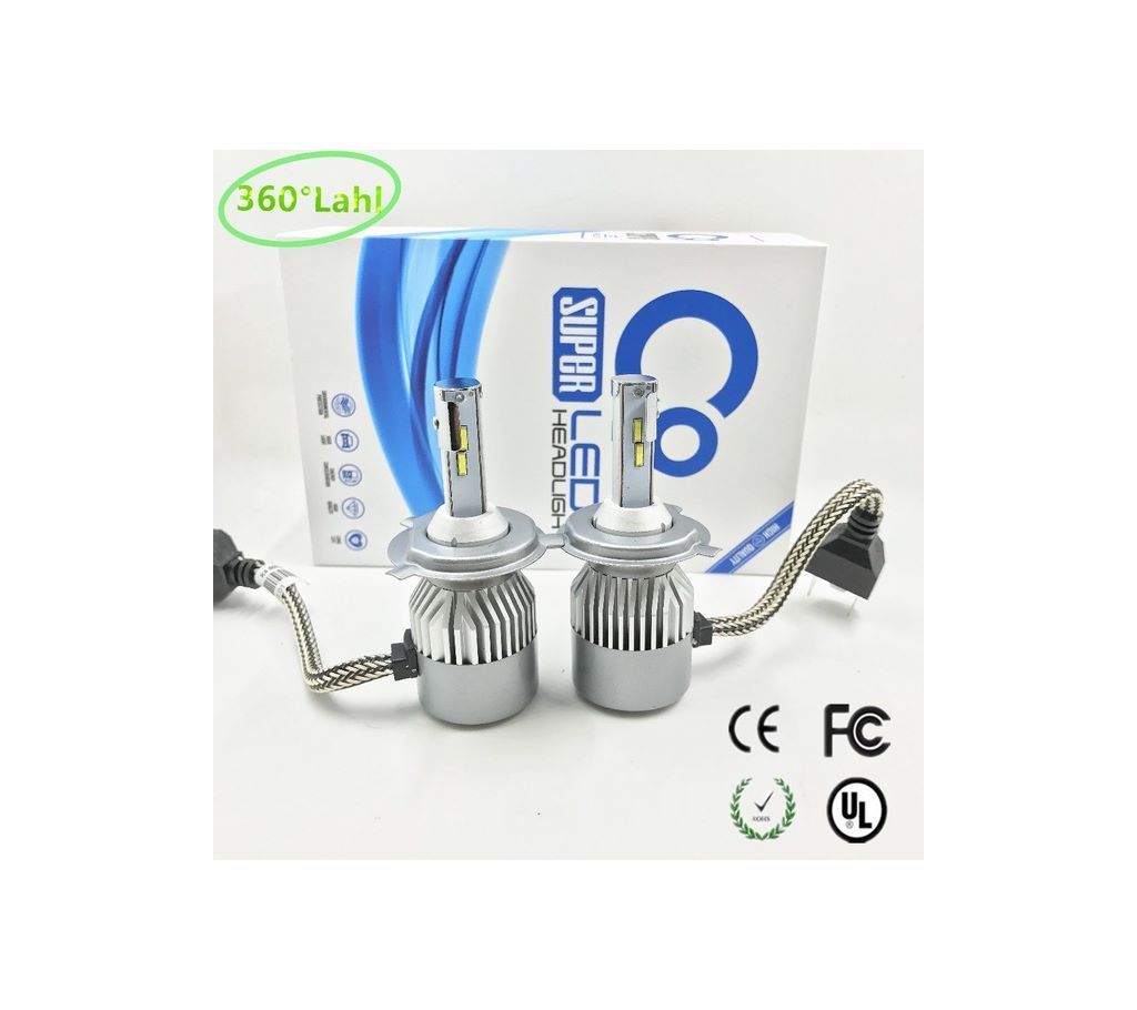 LED C9 head and fog light Bulb