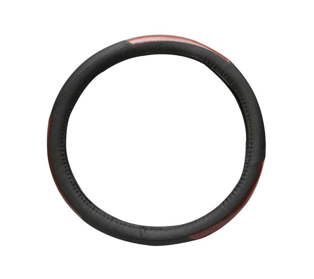LUXURY CAR STEERING WHEEL COVER