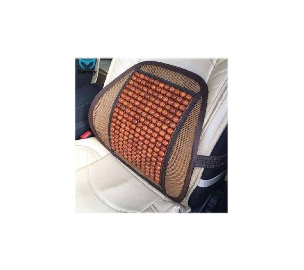 Bestway Original Sit Right Back Support - Wooden