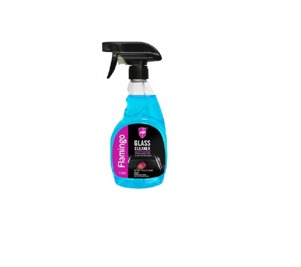Glass Cleaner 500 ML