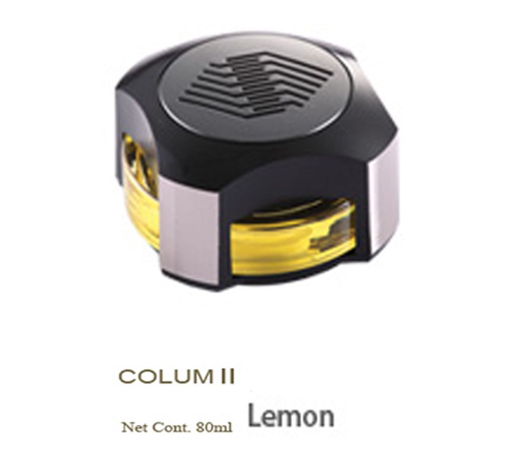 Colum II Liquid Car Air Perfume-Lemon