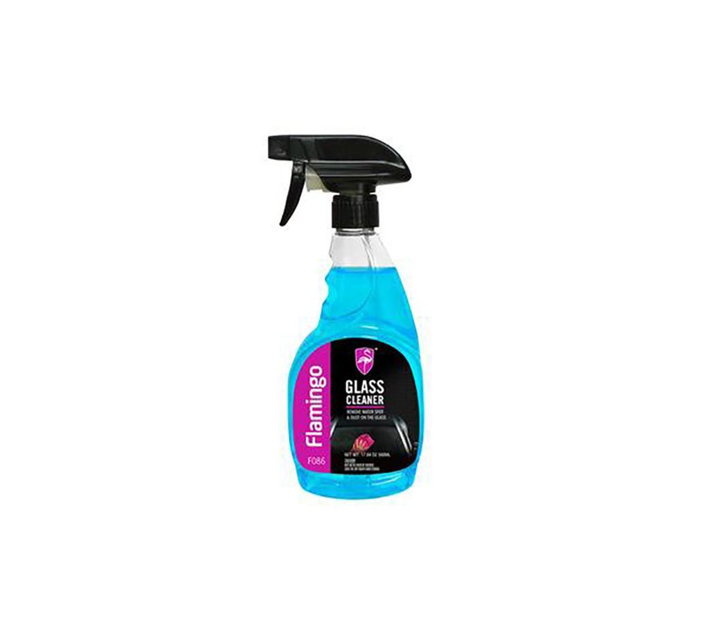 Glass Cleaner 500 ML- Flamingo,