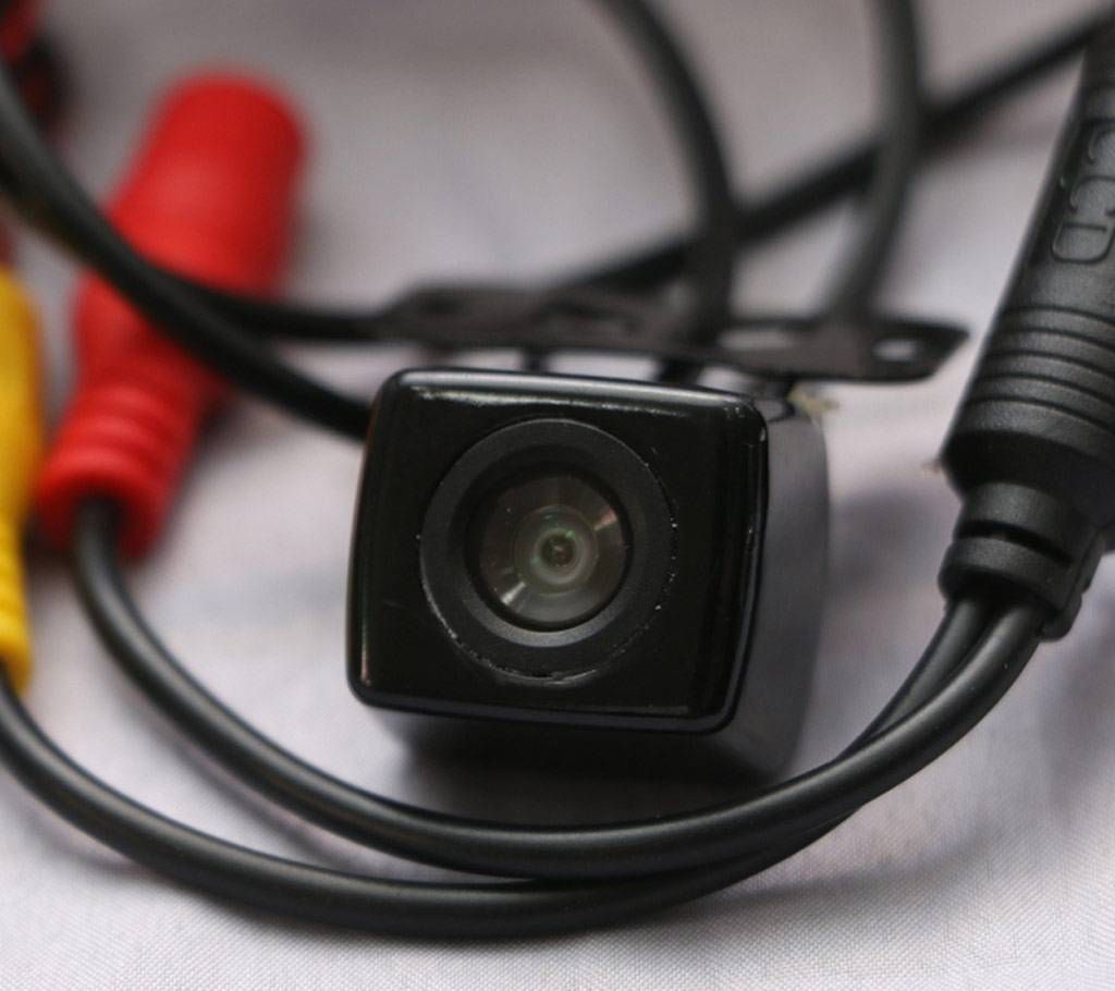 CAR REAR VIEW CAMERA  HD