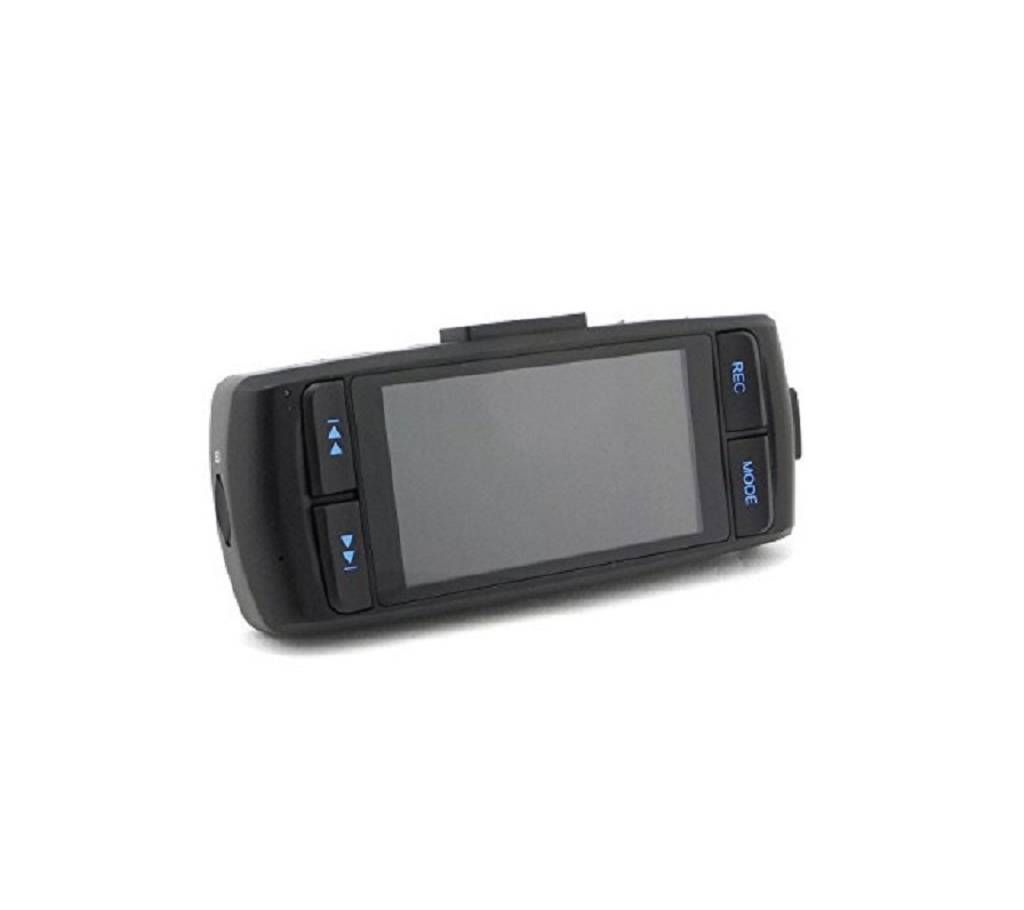 Advanced Portable DVR Car Camcorder