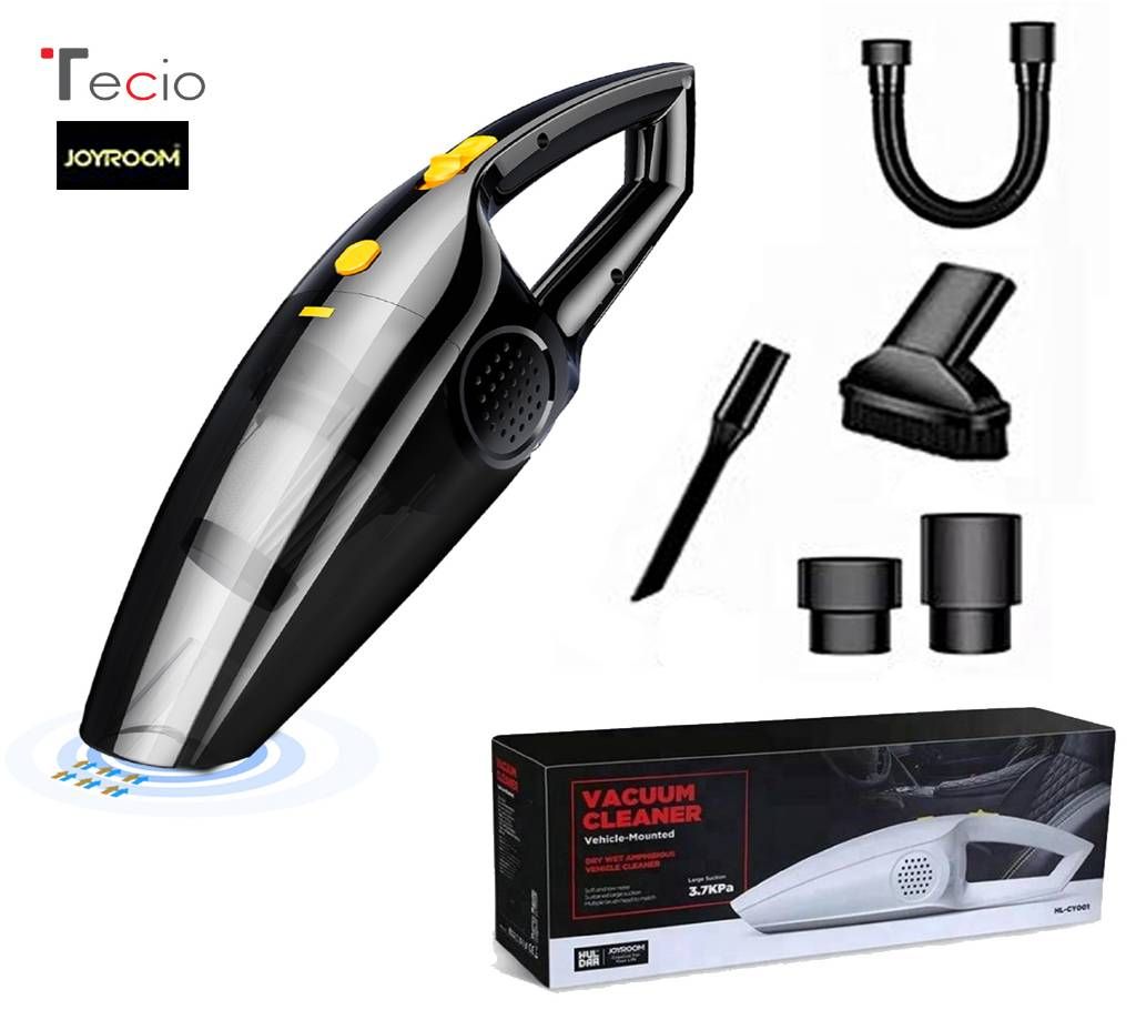 High-Power Car Vaccum Cleaner -Tecio