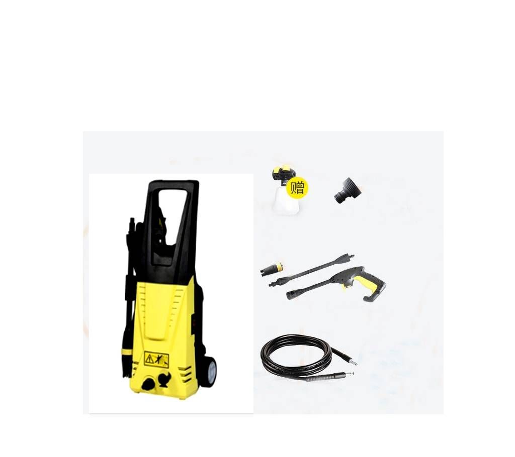 Electric High Pressure Car Washer