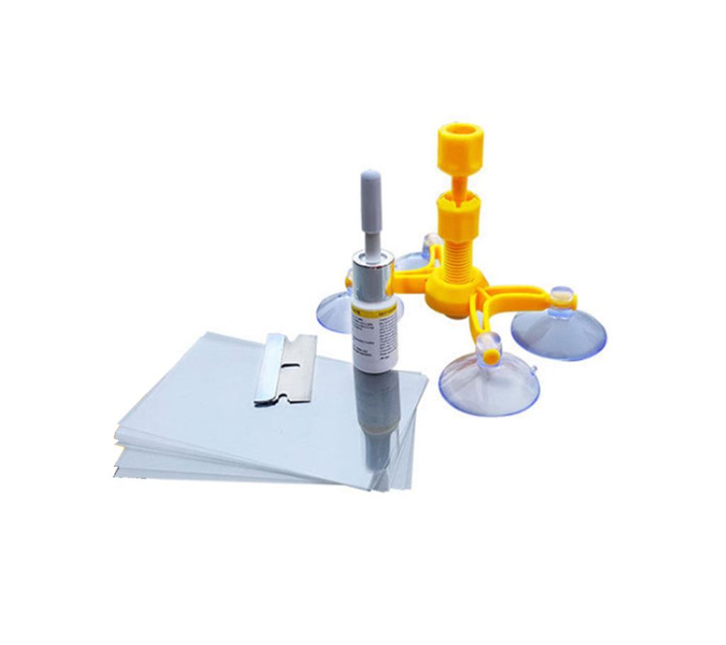 Car Window Repair Tools