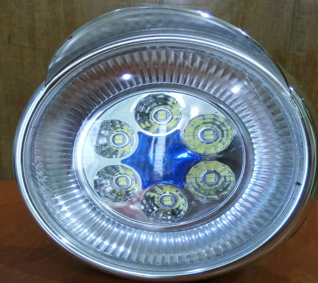 Easy Bike Headlight