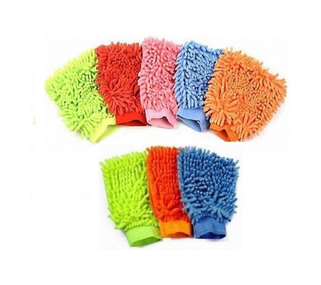 Hand Care Wet and Dry Glove 1 pcs