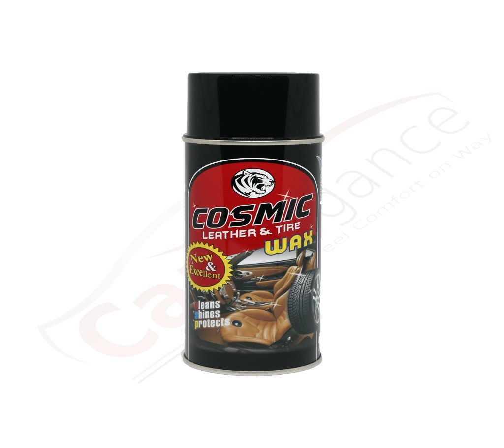 Car Dashboard Polish