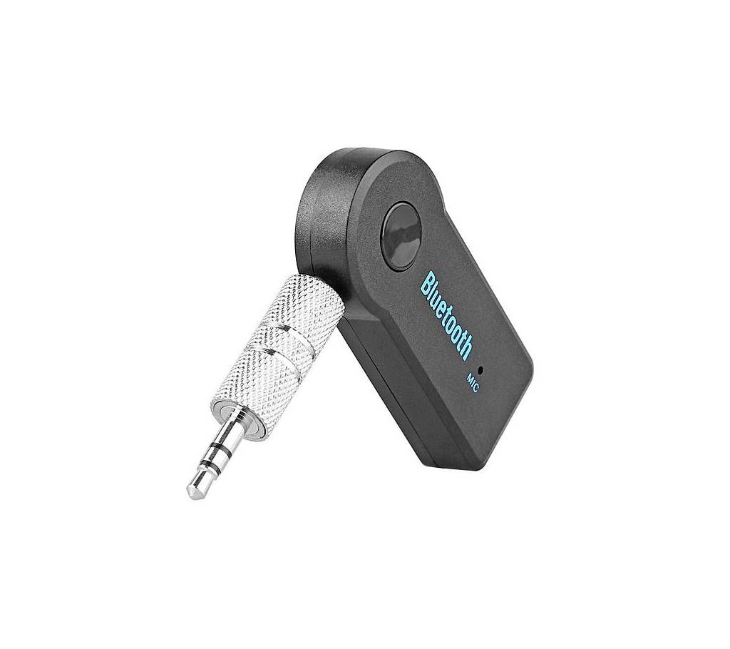 OEM Bluetooth Audio Music Receiver - Black