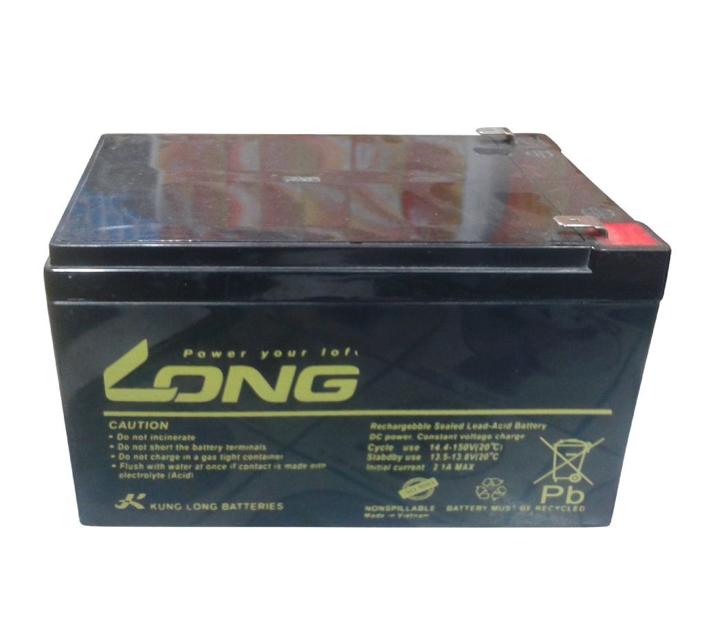 Long  Maintenance Free12v 9AH Sealed Rechargeable Battery
