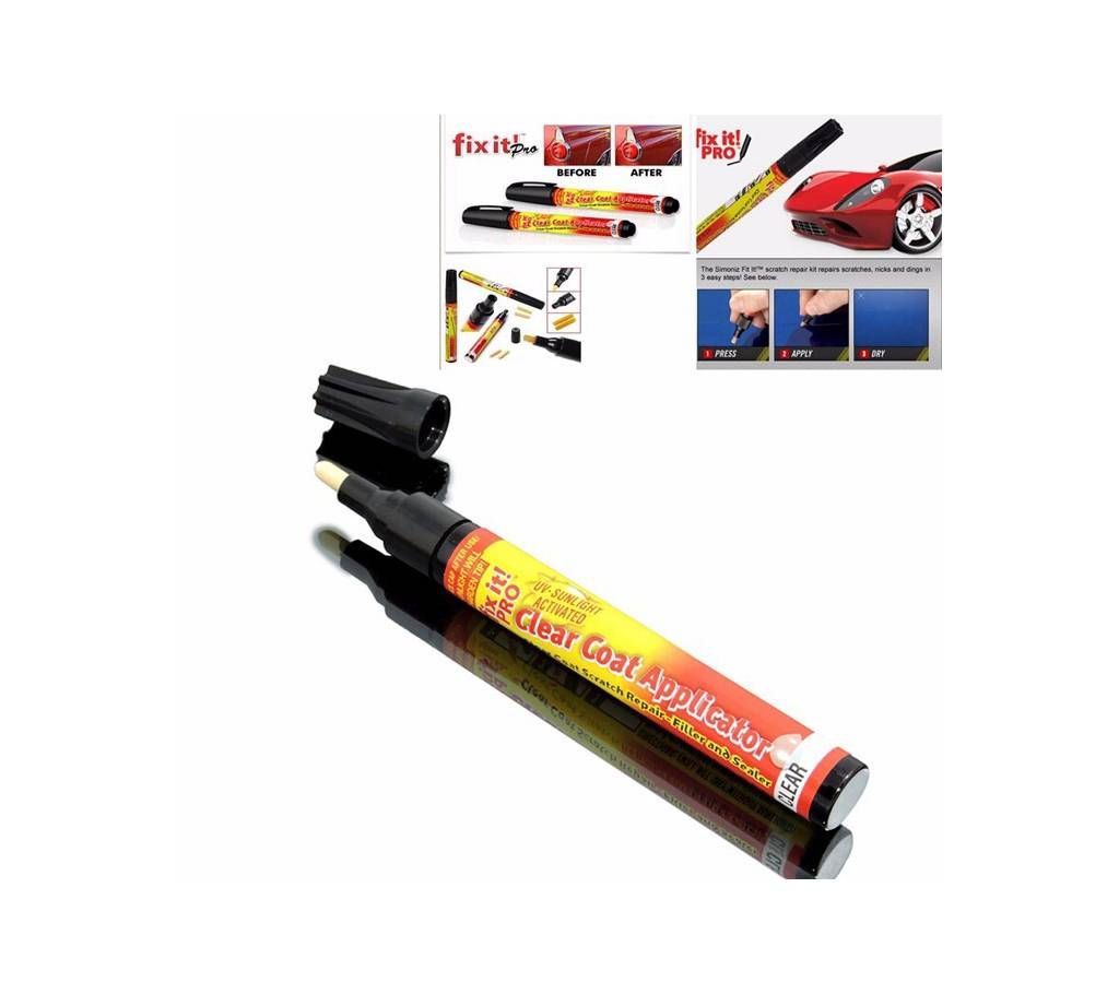 Car Scratch Repair Remover Pen