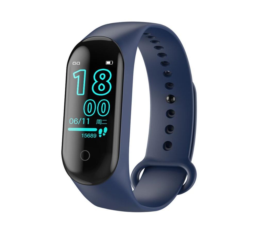 M4 Newest Smart Band Waterproof Fitness Tracker