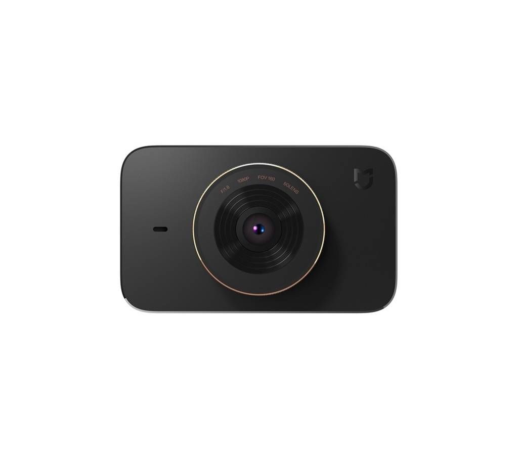 Original Xiaomi Dash Camera - Black