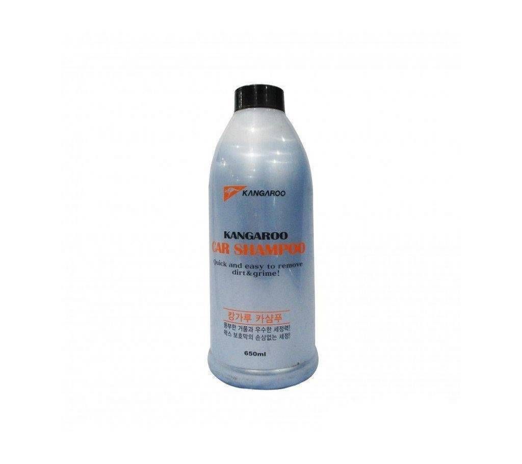 Kangaroo Car Shampoo 650 ML