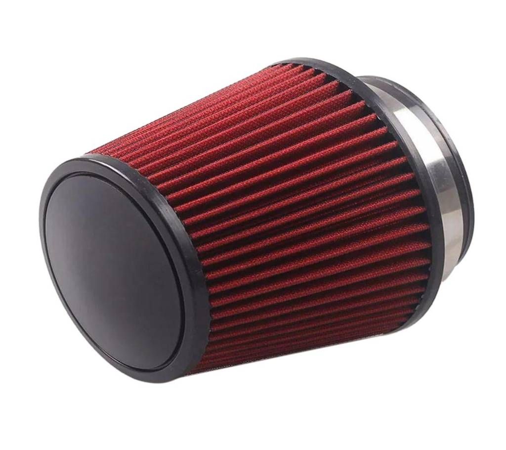 K&N malysian Air intake cone filter 15000 KM limit