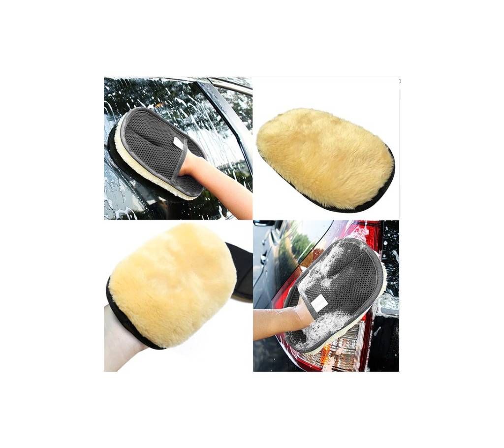 Car Cleaning Brushes Polishing
