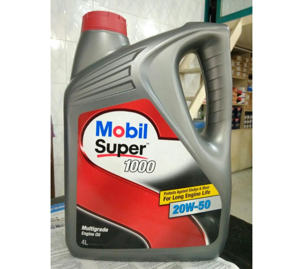 Mobil Super 1000