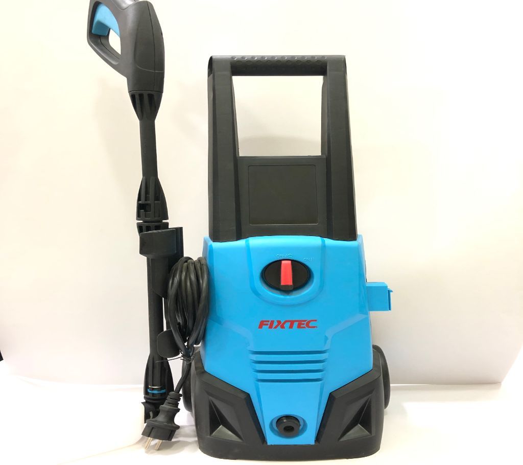 Fixtech High Pressure Car Or Bike Washer 1600W-135 Bar