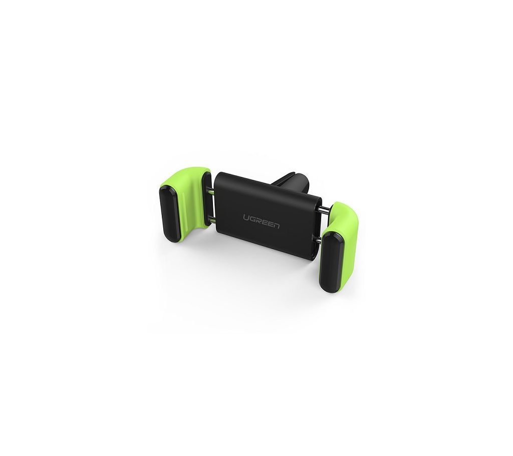 UGREEN Air Vent Mount Phone Holder Black-green