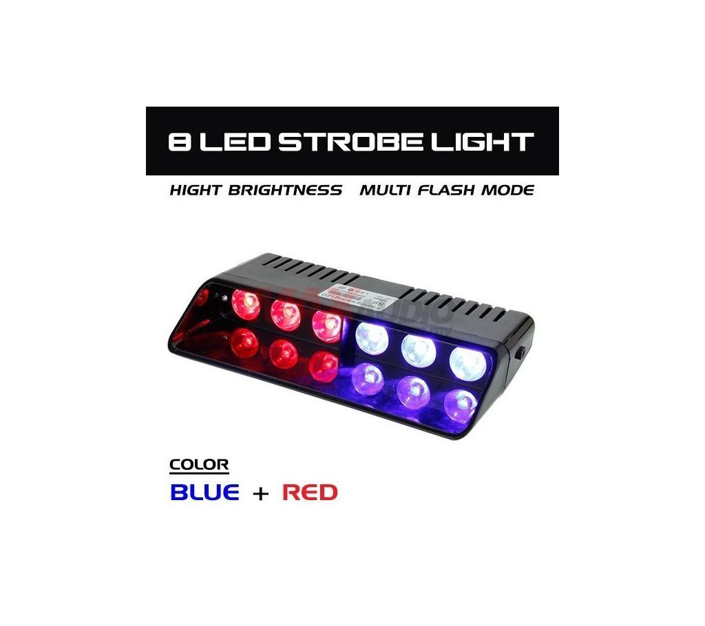 car police light
