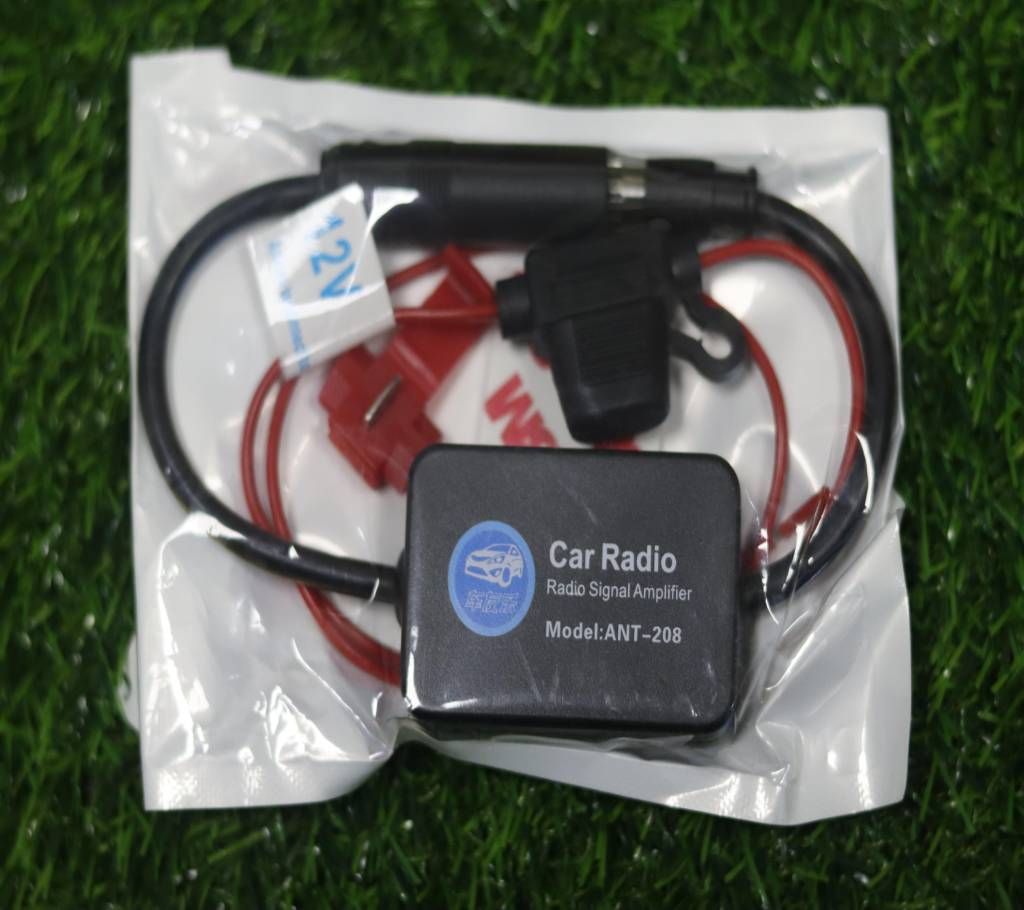 Cars Radio parts
