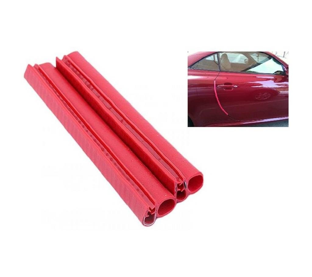 Door Guard Buffer Protector - Red