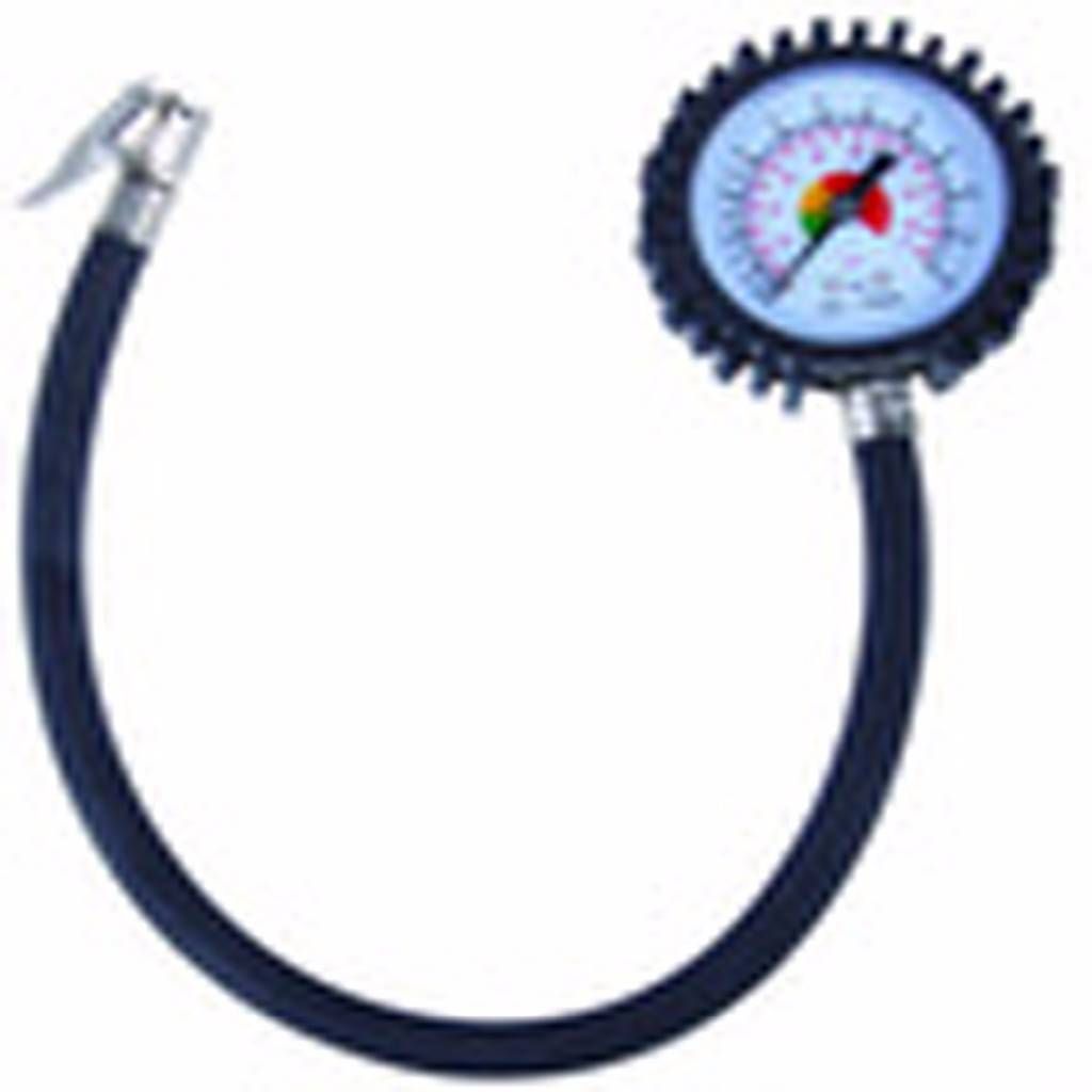 Tire pressure gauge