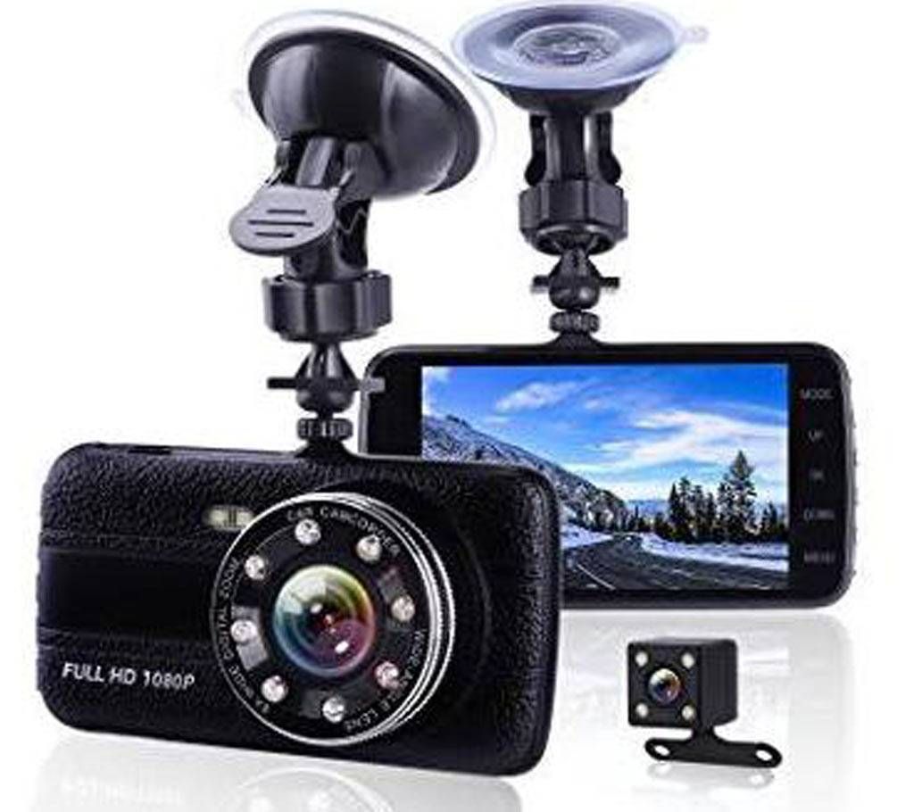 Single Camera HD Car