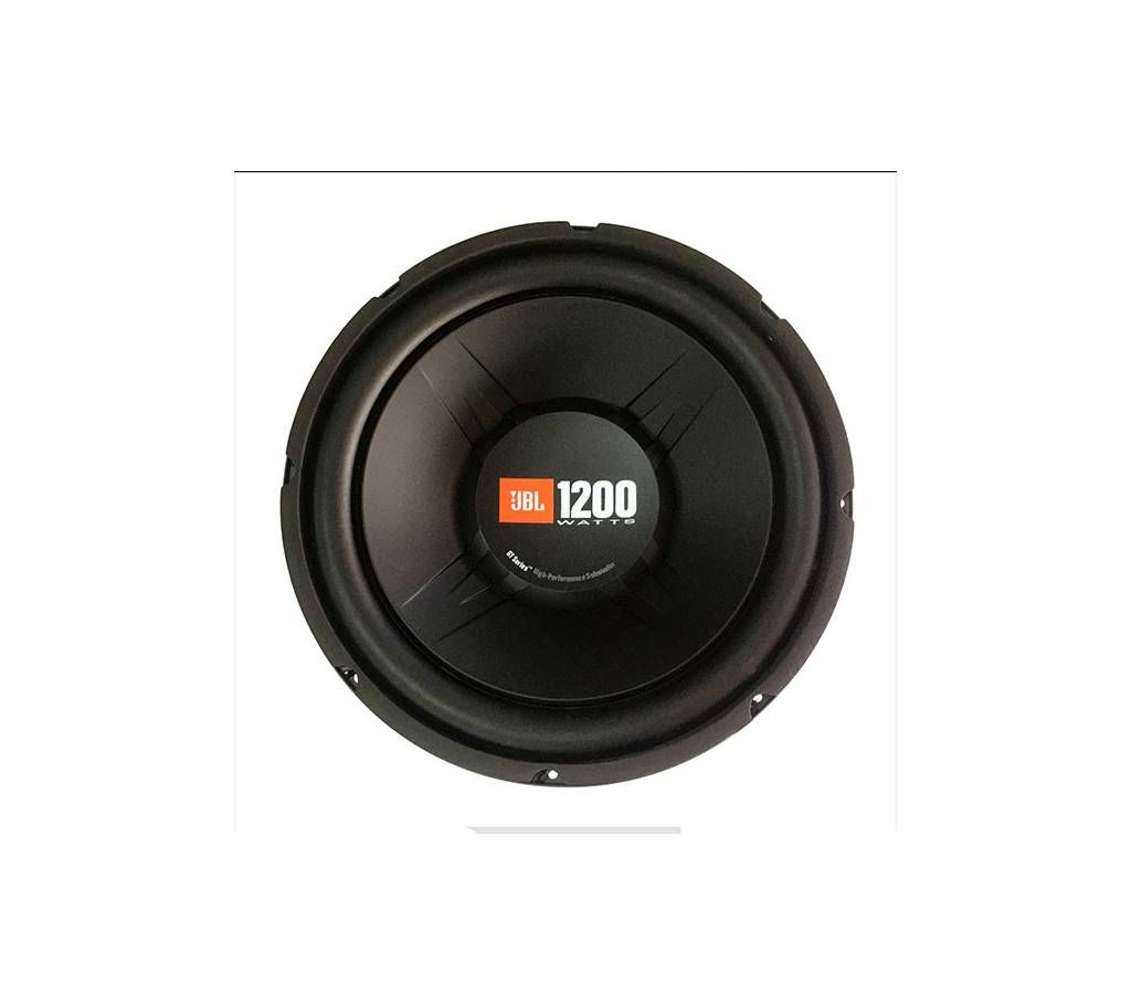 JBL GT5-S12 12" 1200W DVC Competition Subwoofer