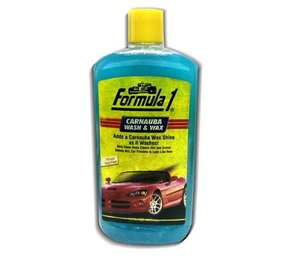 CAR SHAMPOO CHINA 