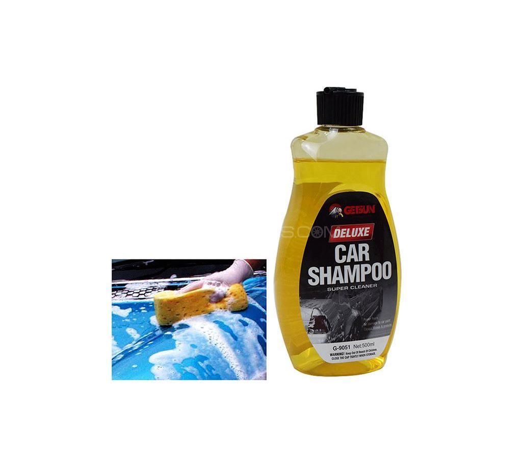 car wash Shampoo- 500ml