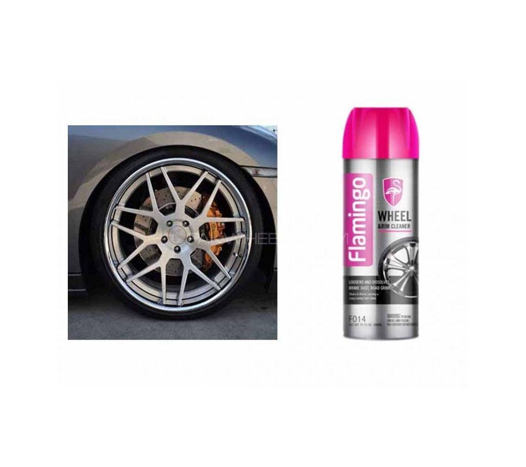 WHEEL & RIM CLEANER - Car / Bike [500ML]