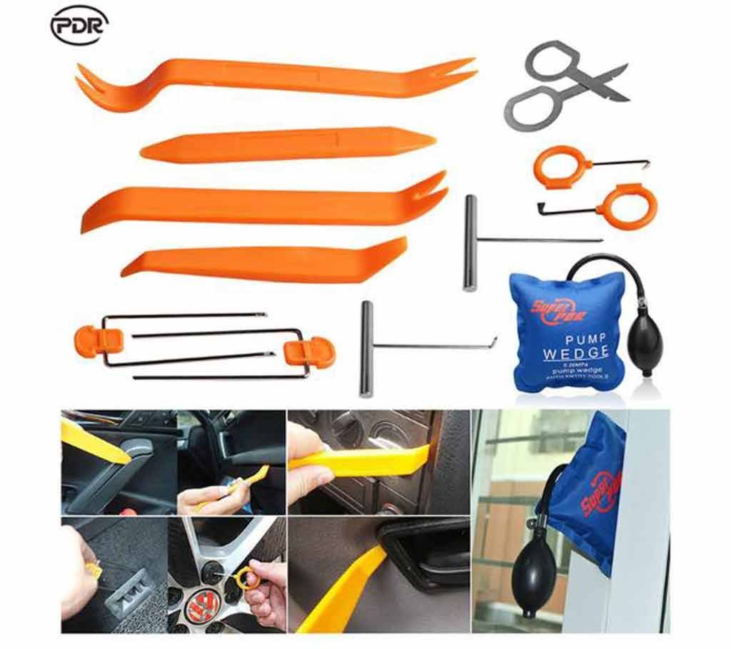 Car Radio Panel Removal Tools Set