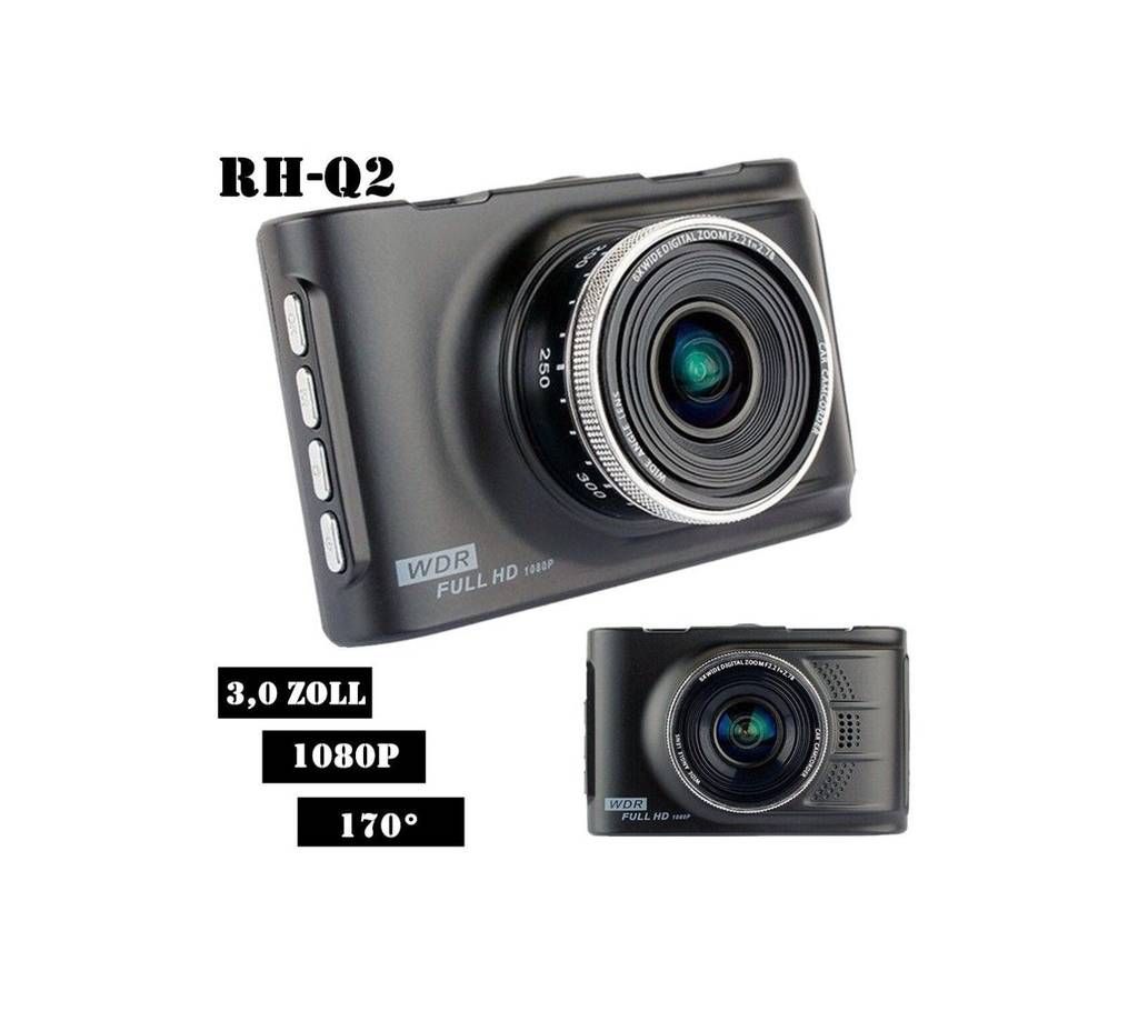Car Black Box Original Dashboard Dash Cam in Bangladesh