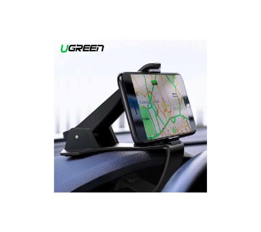 Dashboard phone Holder Black