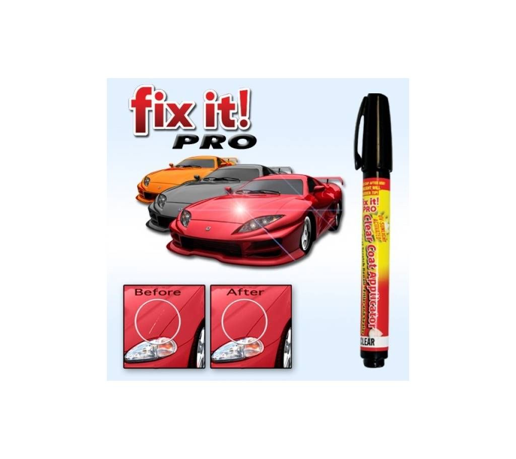 Fix It Pro Car Scratch Remover (1pcs)