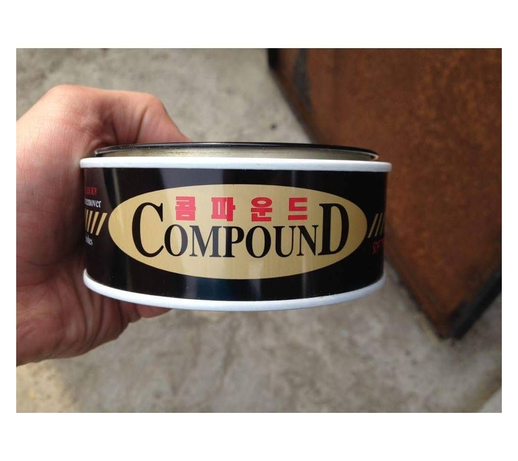 Car Polish and scratch remover compound - 250gm