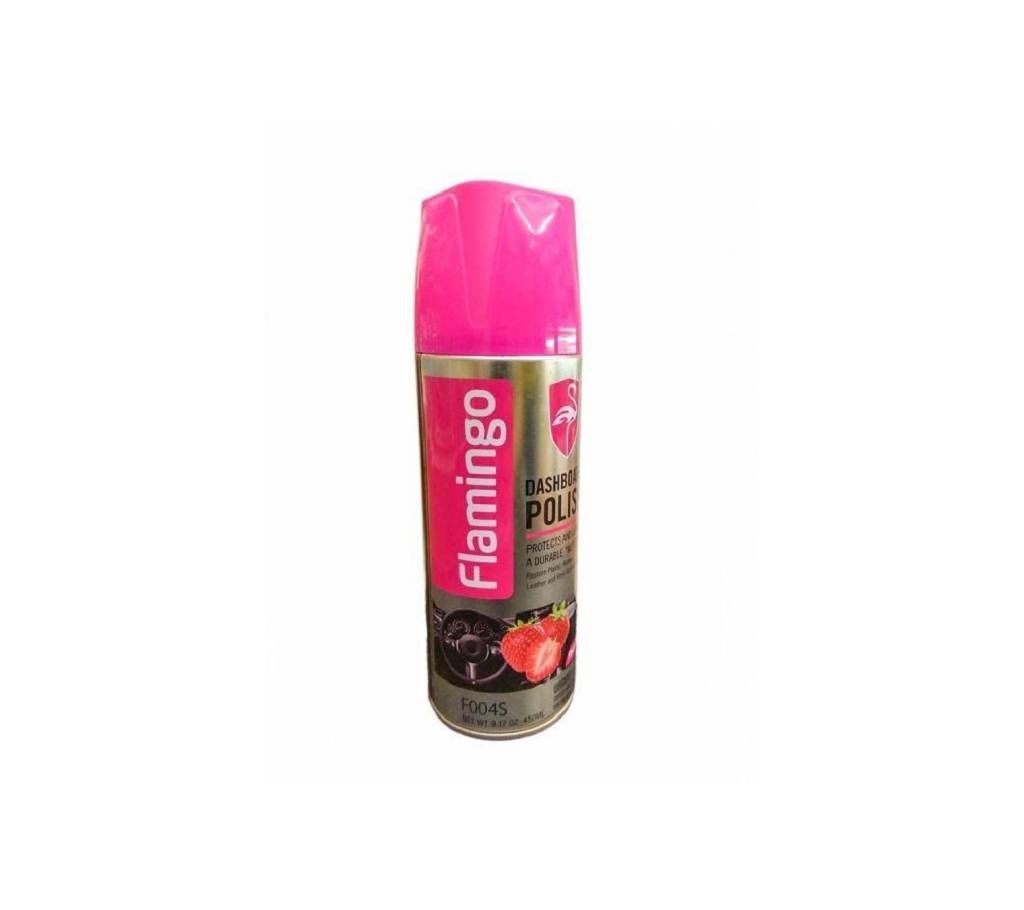 Flamingo Dashboard Polish - 450ml China