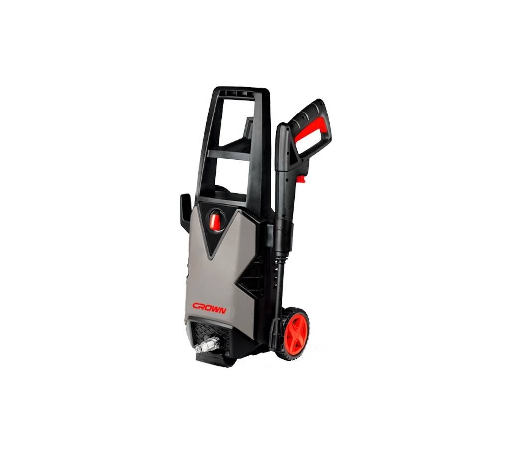 Crown High Pressure Car Washer 1400W