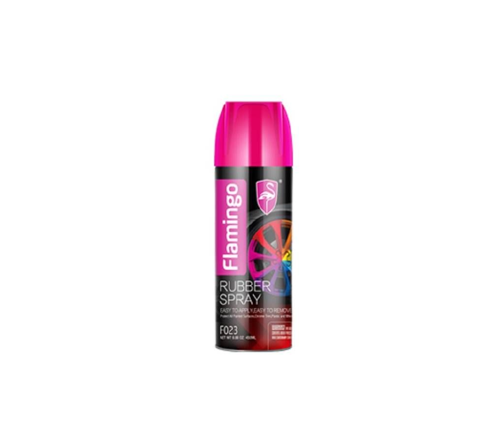 RUBBER SPRAY 450 ML-White