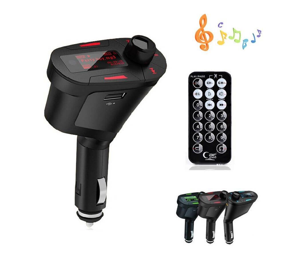 Car Wireless FM Transmitter