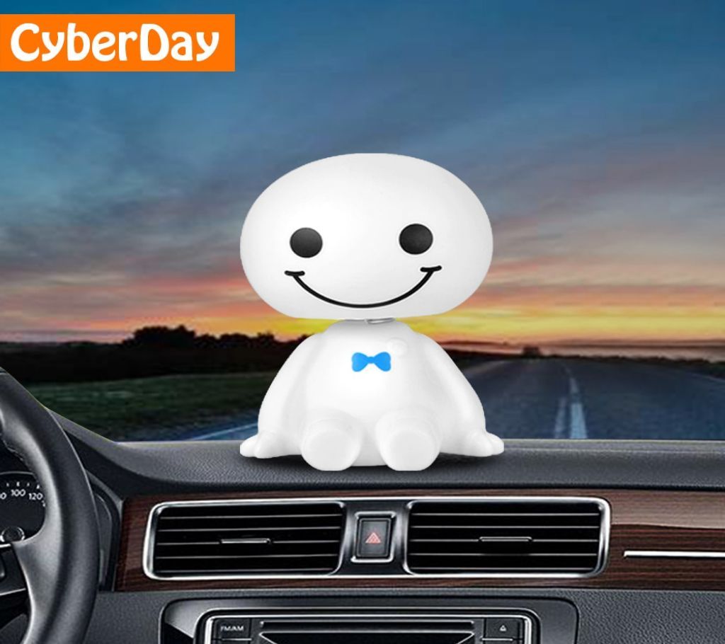 Car Dashboard Decoration Doll 