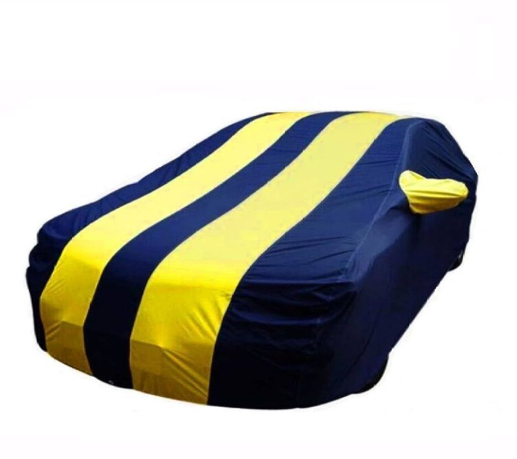 Stripe car cover 