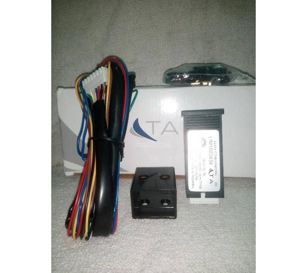 Car CNG Switch & Wiring-T/A (China)